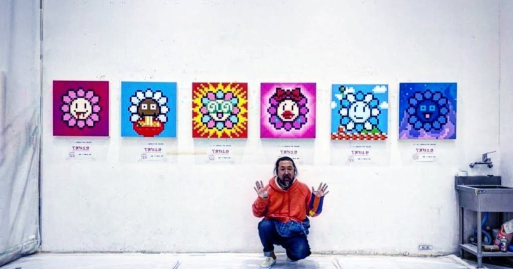 Takashi Murakami, Flower NFT Koleksiyonu İçin Özür Diledi