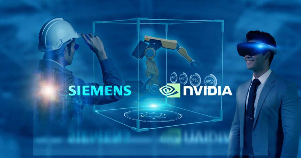 Siemens ve NVIDIA