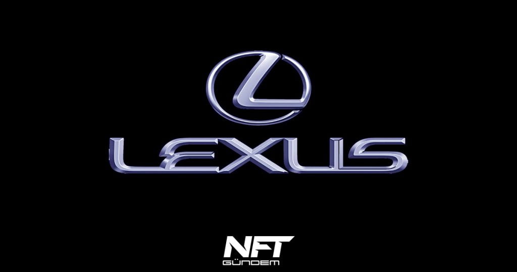 Lexus Performance Driving School Mezunlarına NFT