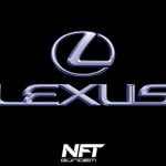 Lexus Performance Driving School Mezunlarına NFT